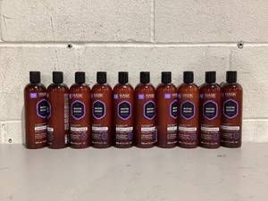 lot 687 image: LOT OF 10 Hask Biotin Boost Thickening Conditioner