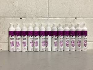 lot 697 image: LOT OF 13 Not Your Mothers Curl Talk Refreshing Curl Foam, 8 fl oz