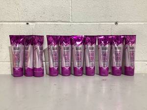 lot 698 image: LOT OF 10 Not Your Mothers Curl Talk Bond Building Hydrating Conditioner for Curly Hair - 8 fl oz