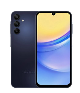 lot 37 image: Samsung Galaxy A15 5G A Series Cell Phone, Android Smartphone, 128GB wExpandable Storage DISPLAY MODE
