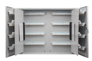 lot 78 image: Barska Large Key Cabinet with Key Lock (480 Position Key Cabinet)