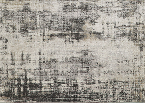 lot 560 image: Better Homes & Gardens Grey Abstract Indoor Area Rug