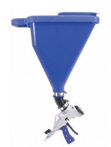 lot 633 image: Marshalltown Drywall Sprayer,2 gal,Plastic SS21