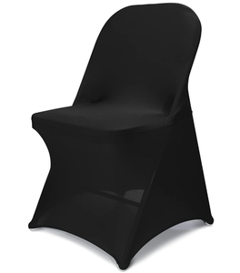 lot 645 image: 50PCS Spandex Folding Chair Covers