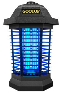 lot 654 image: Bug Zapper Outdoor, Mosquito Zapper Outdoor, Electric Fly Zapper
