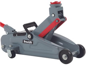 lot 663 image: Pro-Lift 2 Ton Floor Jack - Car Hydraulic Trolley Jack Lift with 4000 Lbs Capacity for Home Garage Shop