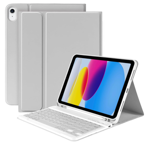 lot 773 image: Besky Keyboard Case for iPad 10th Generation Case with Keyboard