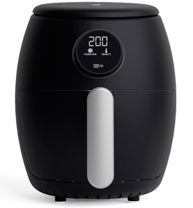 lot 786 image: Belaco Air Fryer, 2.1Qt Digital Display, Rapid Air Circulation, Air Fryers, 60 Min Timer