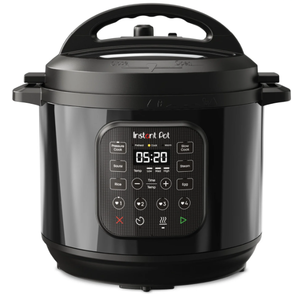 lot 792 image: Instant Pot Chef Series 8 Qt Pressure Cooker and Multi-Cooker