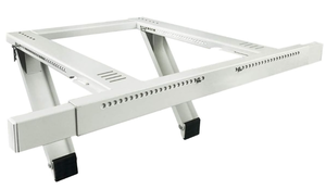 lot 280 image: Jeacent Universal Window Air Conditioner Support Bracket