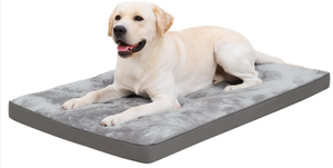 lot 294 image: Washable Dog Beds Large Sized Dog