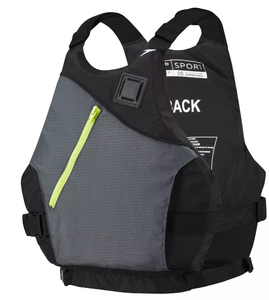 lot 491 image: Speedo Adult Unisex Paddle Vest-2 Pieces