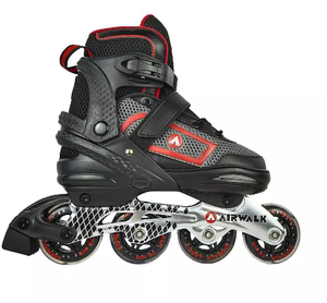 lot 594 image: Airwalk Adult Inline Skate - Red