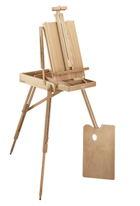 lot 727 image: Mabef Sketchbox Easel M23