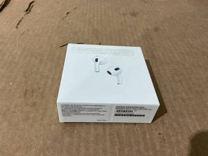 lot 33 image: Air Pods (3rd Generation)