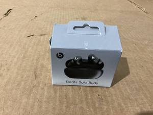 lot 41 image: Beats Solo Buds - True Wireless Earbuds