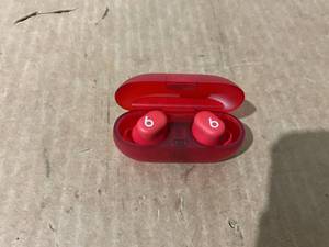 lot 43 image: Beats Solo Buds - True Wireless Earbuds