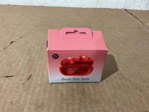 lot 44 image: Beats Solo Buds - True Wireless Earbuds
