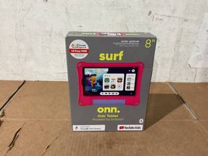 lot 56 image: Onn. 8 Kids Tablet, 32GB, (2024 Model)