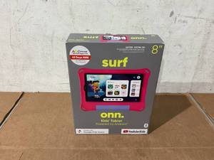 lot 61 image: Onn. 8 Kids Tablet, 32GB, (2024 Model)