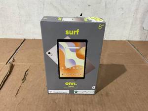lot 62 image: Onn. 8 Tablet, 32GB, (2024 Model)