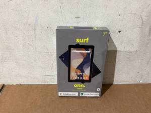 lot 63 image: Onn. 7 Tablet, 32GB, (2024 Model)