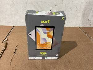 lot 64 image: Onn. 8 Tablet, 32GB, (2024 Model)