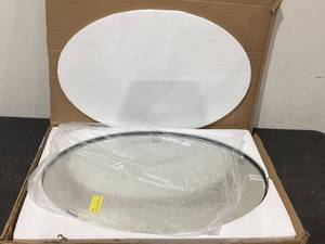 lot 598 image: Wall Mirror 24x36
