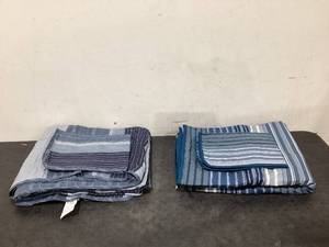 lot 731 image: LOT OF Nautica Bedding