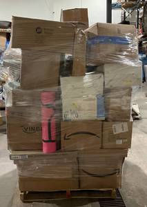 lot 903 image: Wholesale Pallet of Assorted Miscellaneous Items