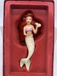 lot 303 image: LENOX Holiday Ariels Christmas Dream Ornament,  NIB