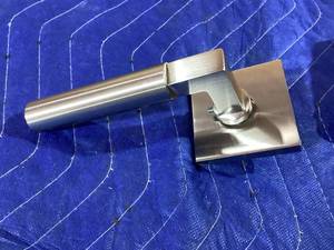 lot 028 image: Emtek Assorted Door Hardware - Brand New in Boxes