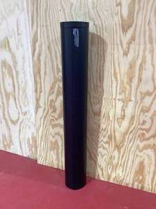 lot 029 image: 6 x 48 DuraVent Double-Wall Stove Pipe - New in Box