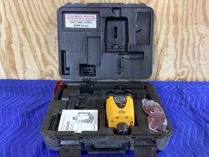 lot 039 image: CSTBerger LM30 Wizard Rotary Laser Level