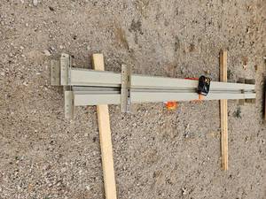 lot 014A image: Lot of (10) Extreme Garage Racking Beams (CAN BE USED WITH LOTS 11-14)
