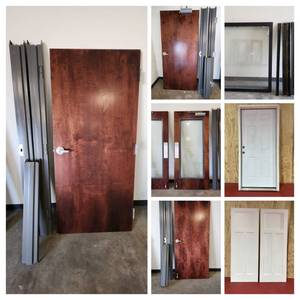 lot 0015 image: Doors and Windows  Exceptional Selection for Builders and Remodelers