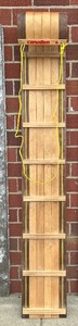 lot 9 image: Canadien Brand Toboggan Made in Canada