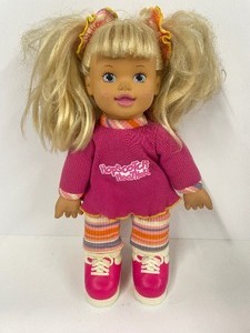 lot 81 image: Hopscotch Heather 1999 MGA Battery Operated Untested