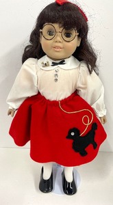 lot 148 image: 18 American Girl Look A Like Doll Springfield Doll