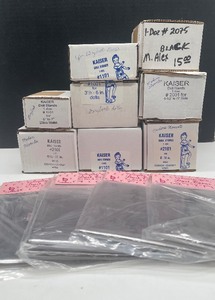 lot 182 image: Kaiser Dolls Stands and Doll Dust Covers