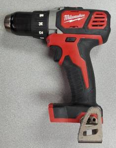 lot 2 image: Milwaukee   New  12 DrillDriver 18V - Tool Only