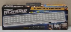 lot 5 image: Bell  Howell    NEW  Light Bar - White -