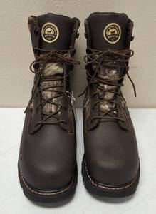lot 82 image: Irish Setter  Hunting Boot - Size 11 D USA - Thinsulate Ultra Insulated - Ultra Dry Waterproof - NEW