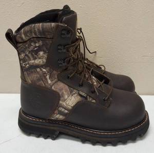 lot 83 image: Irish Setter - Hunting Boot - Size 9.5 D USA - Thinsulate Ultra Insulated - Ultra Dry Waterproof NEW