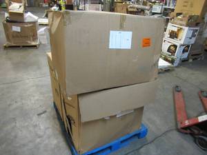 lot 111 image: Pallet of Store Overstock Store and Ecommerce Product - NEW Halloween Costumes