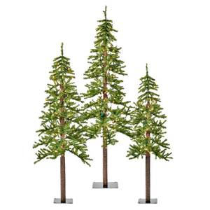lot 121 image: Pallet of Unprocessed Christmas Vickerman Products