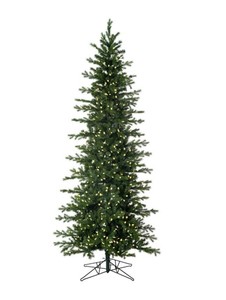 lot 205 image: Vickerman 5.5 x 32 Moutauk Pencil Dura-Lit 450 Warm White LEDs - G193456LED