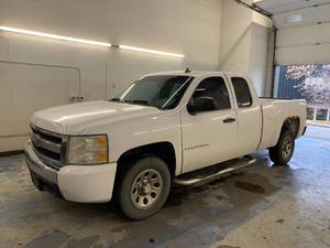 2008 Chevrolet Silverado 1500