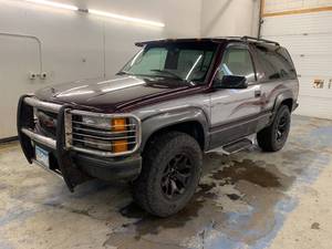 1996 Chevrolet Tahoe