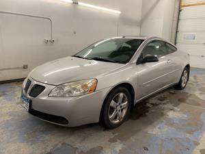 2006 Pontiac G6 GT